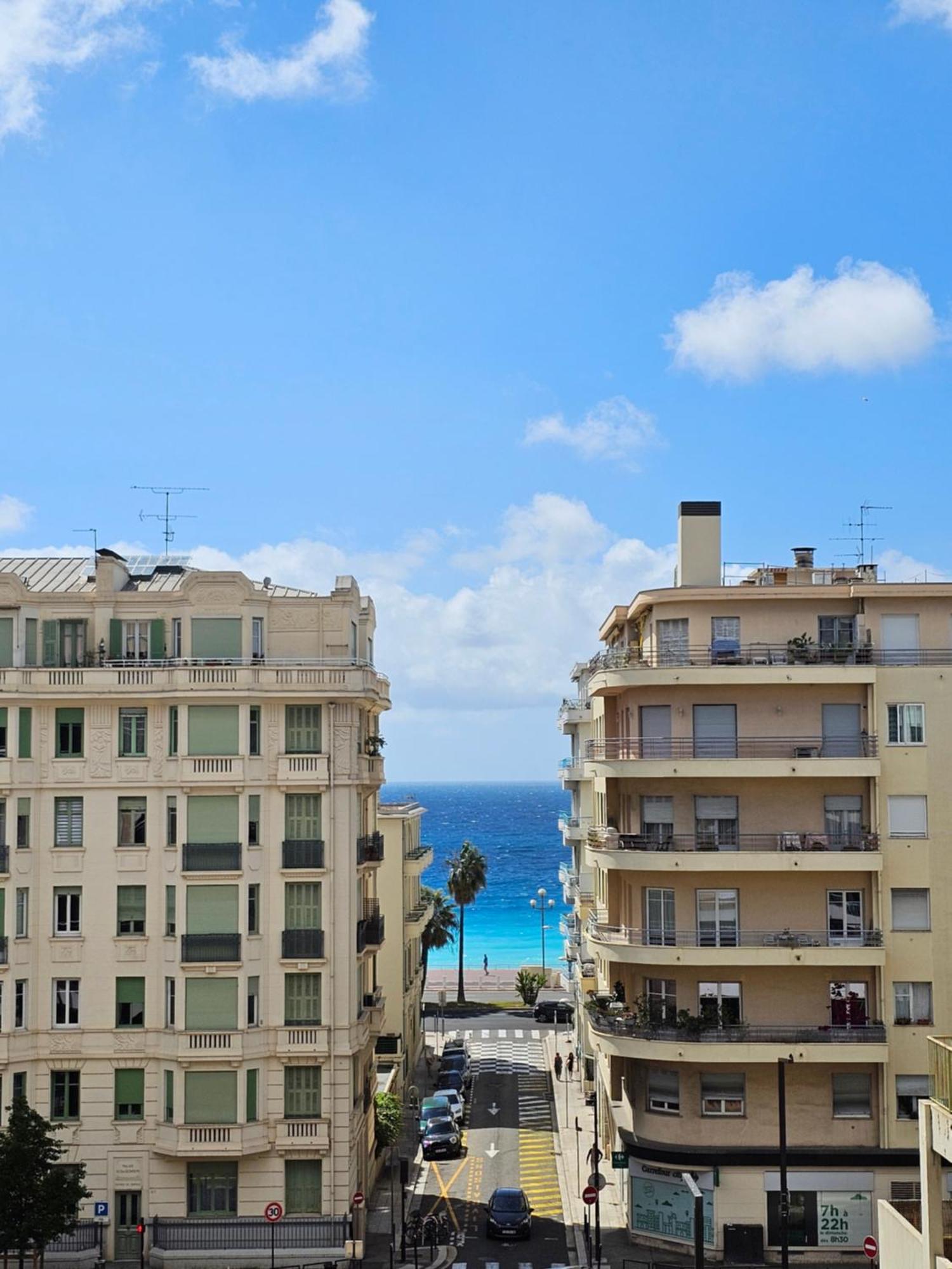 Beautiful 1 Bedroom Flat Nice Exteriér fotografie