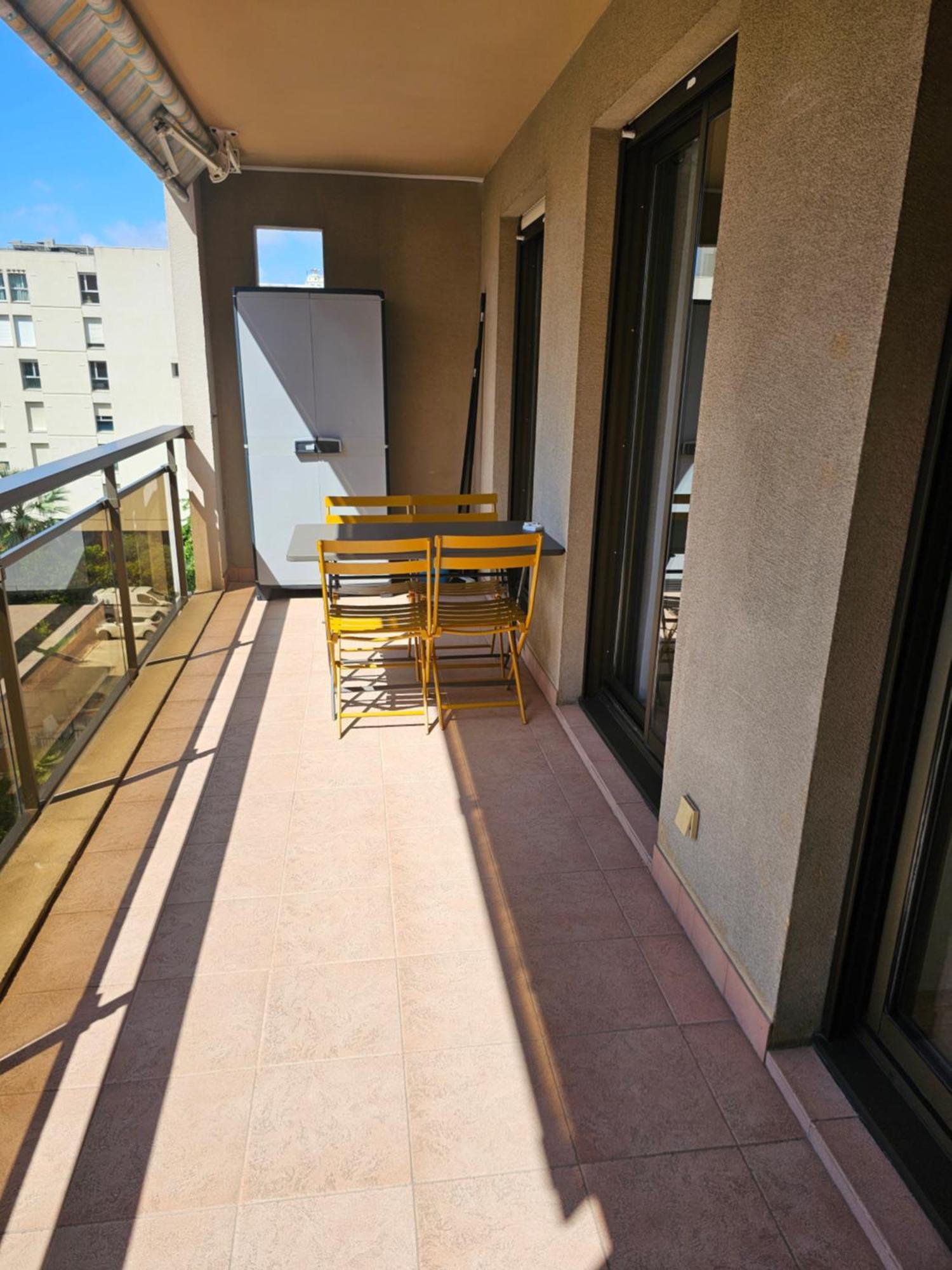 Beautiful 1 Bedroom Flat Nice Exteriér fotografie