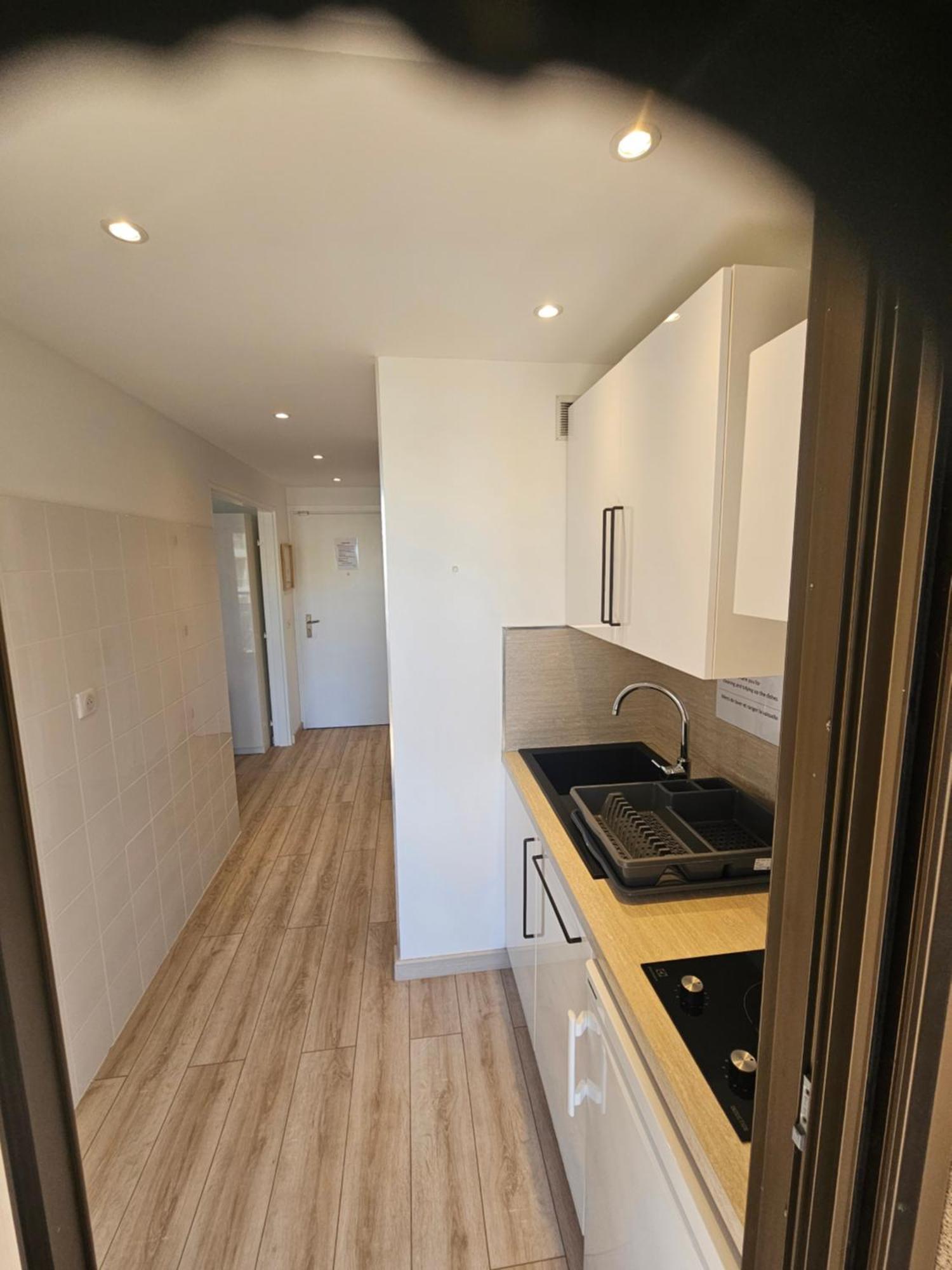 Beautiful 1 Bedroom Flat Nice Exteriér fotografie