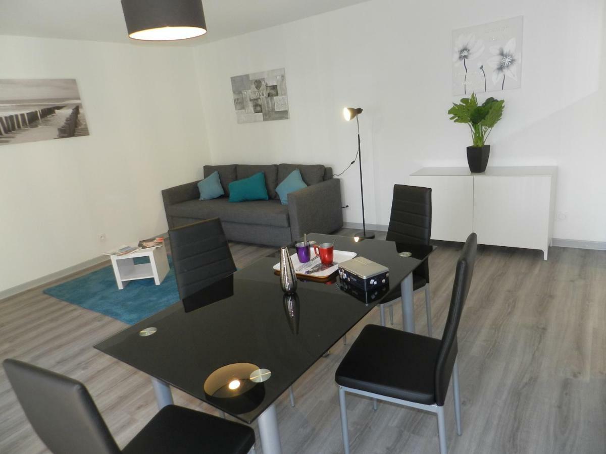 Beautiful 1 Bedroom Flat Nice Exteriér fotografie
