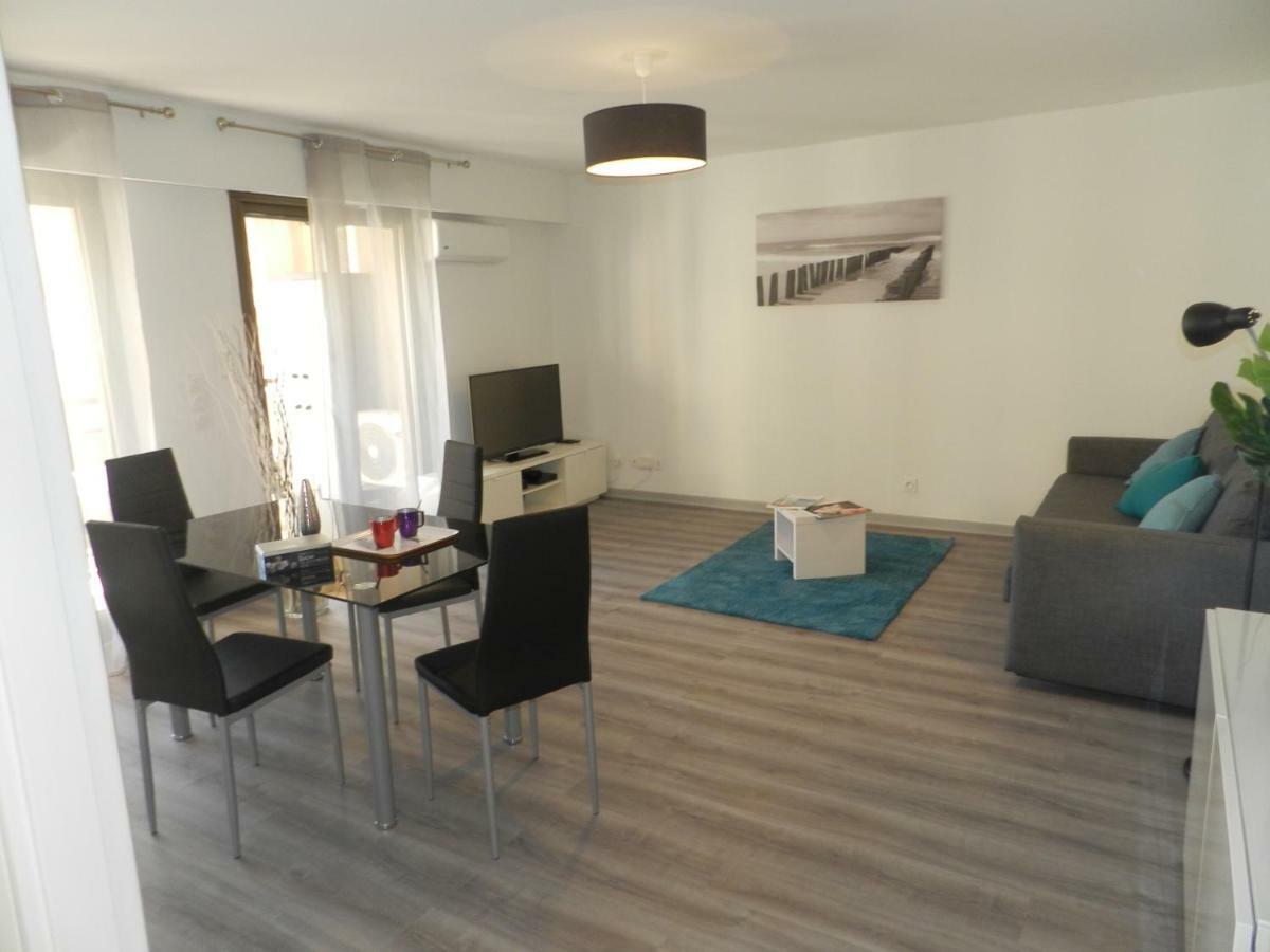Beautiful 1 Bedroom Flat Nice Exteriér fotografie
